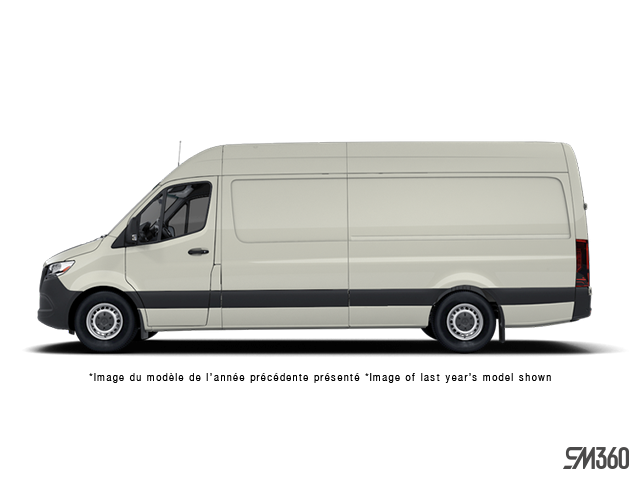 2026 Mercedes-Benz Sprinter 2500 170 Wheelbase High Roof RWD -  - 2