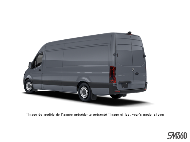2026 Mercedes-Benz Sprinter 2500 170 Wheelbase High Roof RWD -  - 3