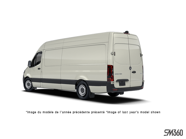 2026 Mercedes-Benz Sprinter 2500 170 Wheelbase High Roof RWD -  - 3
