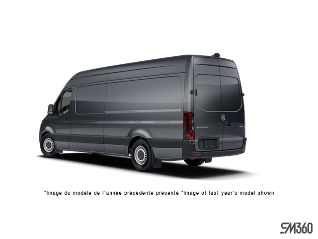 2026 Mercedes-Benz Sprinter Cargo Van BASE -  - 3