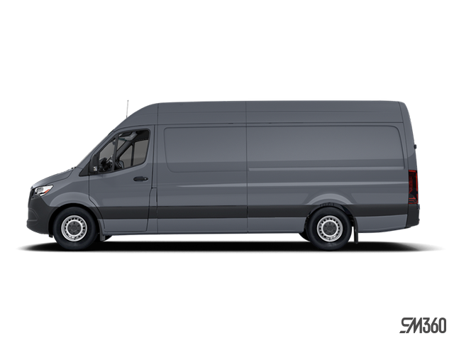 2026 Mercedes-Benz Sprinter Cargo Van 2500 HIGH ROOF I4 DIESEL 170 -  - 2