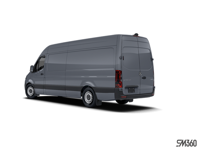 2026 Mercedes-Benz Sprinter Cargo Van 2500 HIGH ROOF I4 DIESEL 170 -  - 3