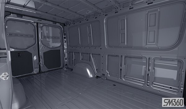 2026 Mercedes-Benz Sprinter Cargo Van BASE - Interior - 1