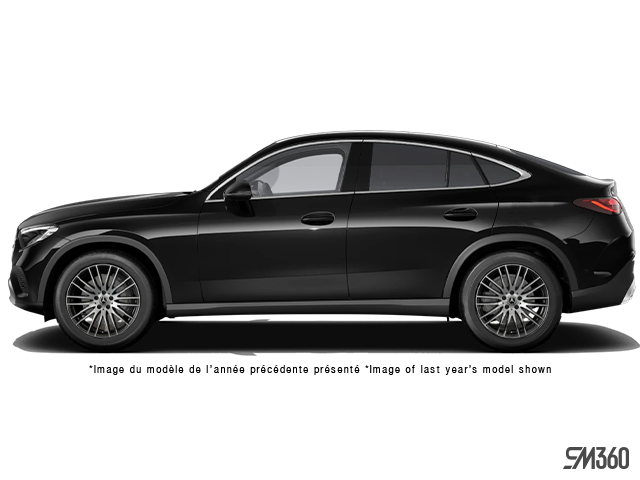 2026 Mercedes-Benz GLC Coupe 300 4MATIC -  - 2