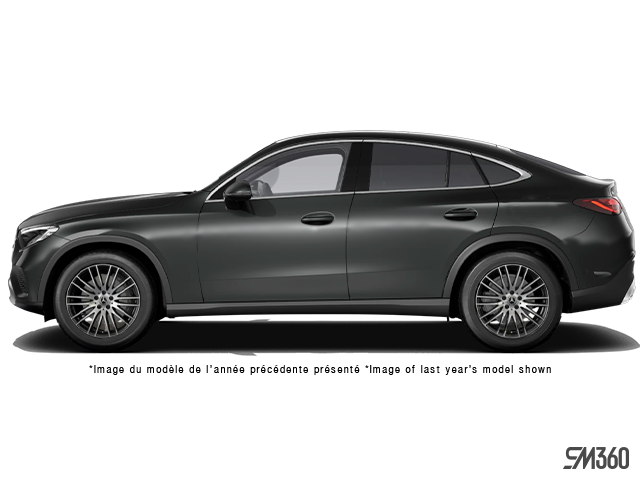 2026 Mercedes-Benz GLC Coupe 300 4MATIC -  - 2