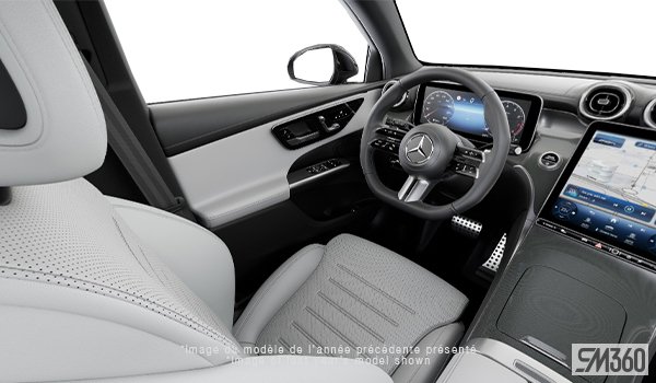 2026 Mercedes-Benz GLC Coupe 300 4MATIC -  - 2