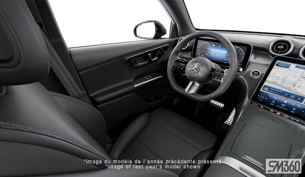 2026 Mercedes-Benz GLC Coupe 300 4MATIC -  - 2