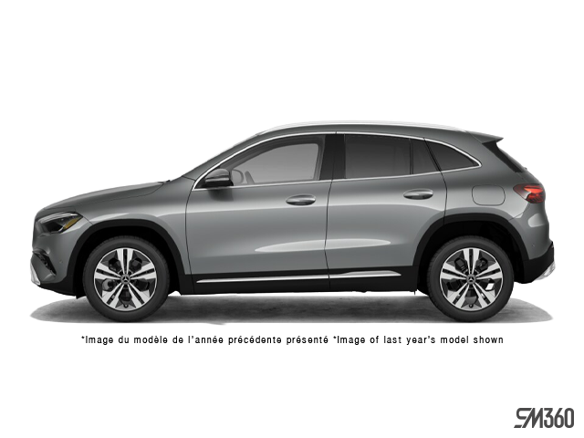 2026 Mercedes-Benz GLA250 -  - 2