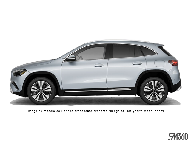 2026 Mercedes-Benz GLA 250 4MATIC -  - 2