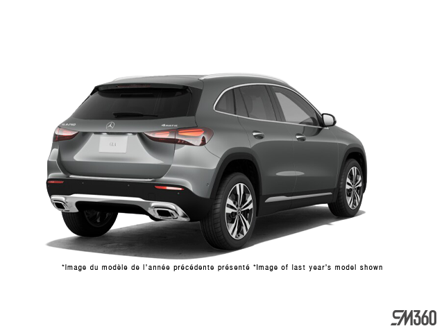 2026 Mercedes-Benz GLA250 -  - 3