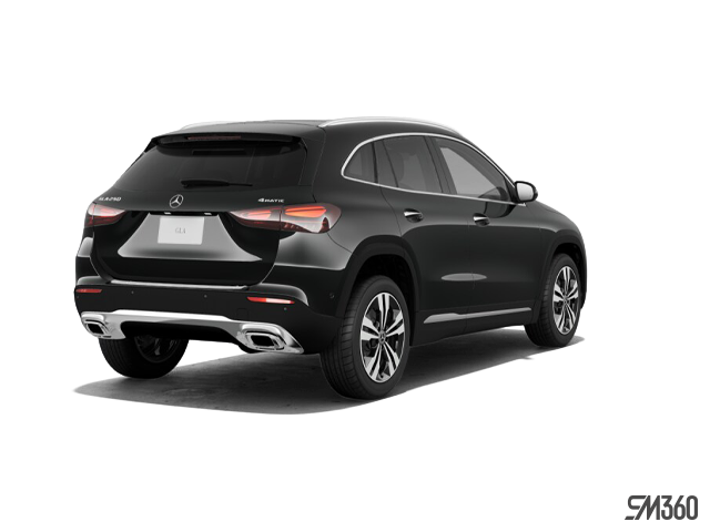 2026 Mercedes-Benz GLA 250 4MATIC -  - 3