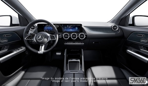 2026 Mercedes-Benz GLA 250 4MATIC - Interior - 1