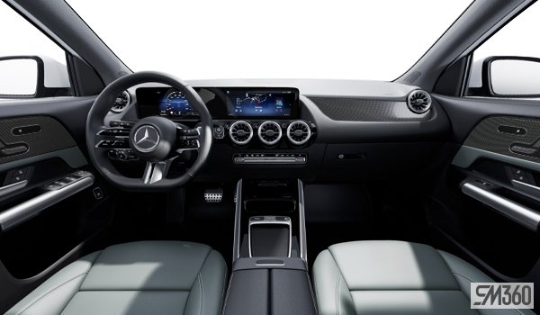 2026 Mercedes-Benz GLA 250 4MATIC - Intérieur - 1