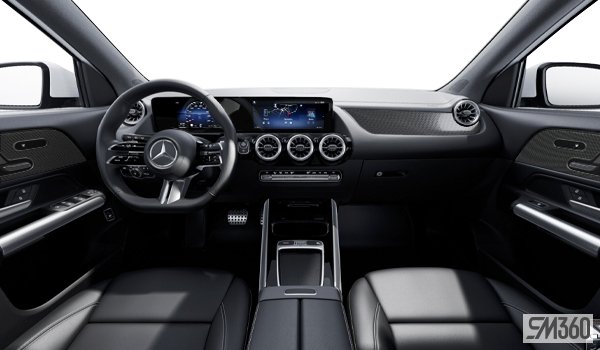 2026 Mercedes-Benz GLA 250 4MATIC - Interior - 1