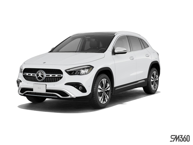 2026 Mercedes-Benz GLA 250 - Exterior - 1