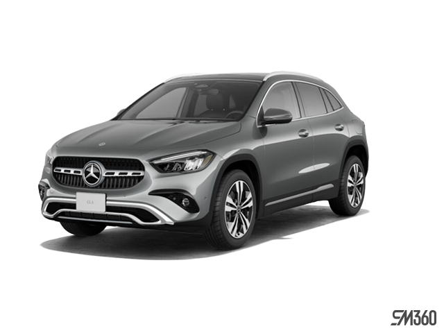 2026 Mercedes-Benz GLA 250 - Exterior - 1