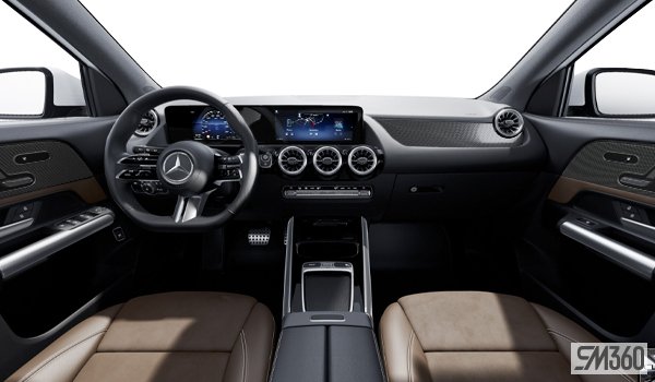 2026 Mercedes-Benz GLA 250 - Interior - 1