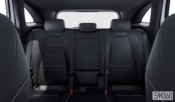 2026 Mercedes-Benz GLA AMG 35 4MATIC SUV -  - 3