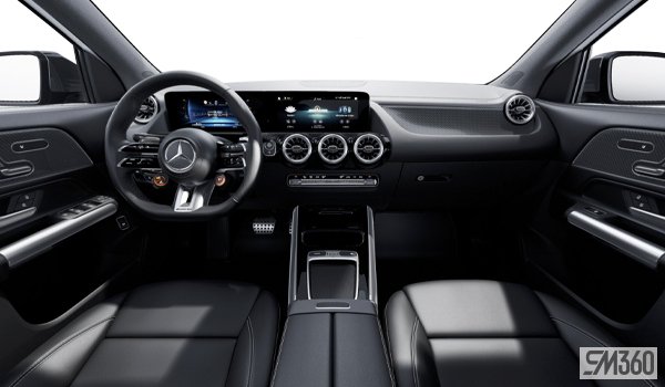 2026 Mercedes-Benz GLA AMG 35 4MATIC SUV - Intérieur - 1