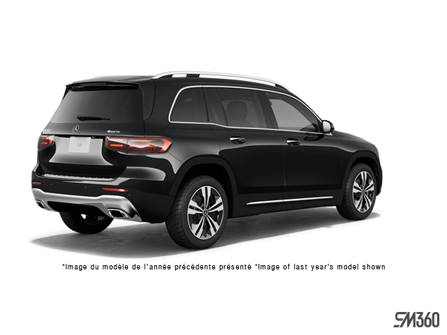 2026 Mercedes-Benz GLB 250 4MATIC -  - 3