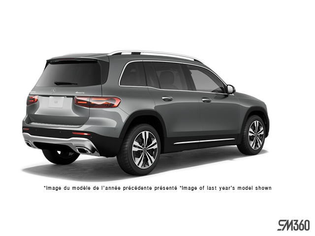 2026 Mercedes-Benz GLB 250 4MATIC -  - 3