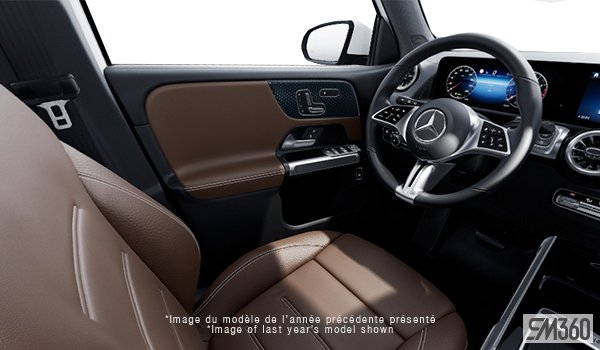 2026 Mercedes-Benz GLB 250 -  - 2