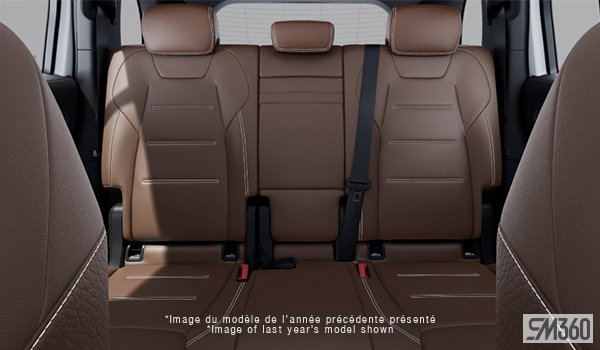 2026 Mercedes-Benz GLB 250 -  - 3