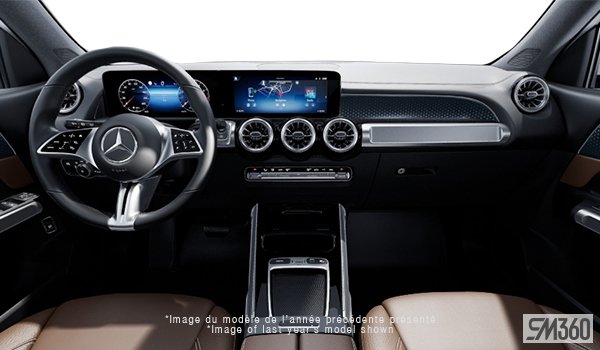 2026 Mercedes-Benz GLB 250 - Interior - 1