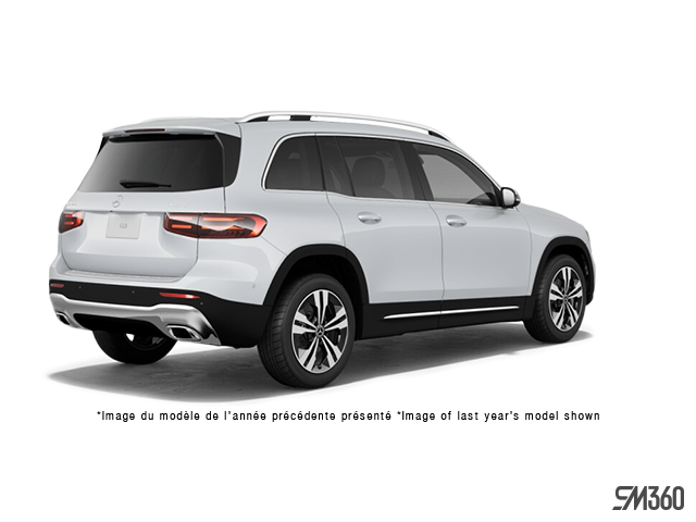 2026 Mercedes-Benz GLB 250 -  - 3