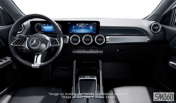 2026 Mercedes-Benz GLB 250 - Interior - 1