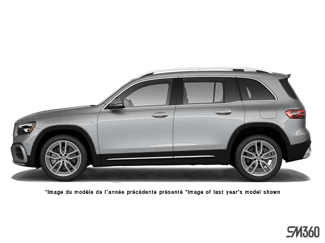 2026 Mercedes-Benz GLB AMG 35 4MATIC -  - 2