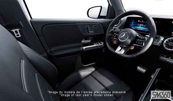 2026 Mercedes-Benz GLB AMG 35 4MATIC -  - 2