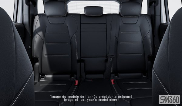 2026 Mercedes-Benz GLB AMG 35 4MATIC -  - 3