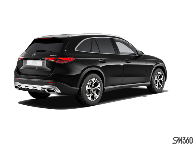 2026 Mercedes-Benz GLC 350e 4MATIC SUV -  - 3