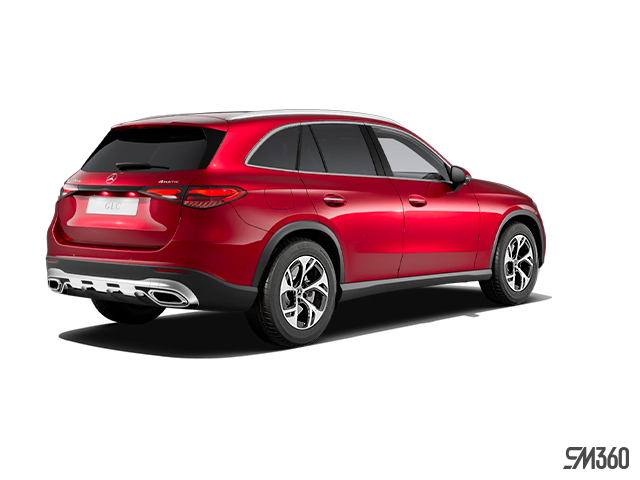 2026 Mercedes-Benz GLC 350e 4MATIC SUV -  - 3