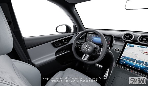 2026 Mercedes-Benz GLC Plug-in Hybrid 350e 4MATIC -  - 2