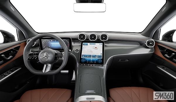 2026 Mercedes-Benz GLC 350e 4MATIC SUV - Intérieur - 1