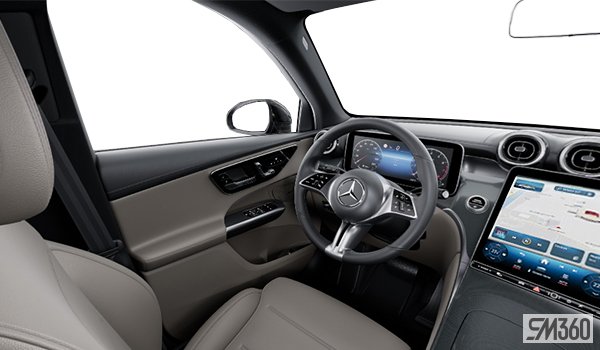 2026 Mercedes-Benz GLC 350e 4MATIC SUV -  - 2