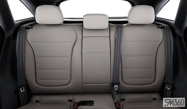 2026 Mercedes-Benz GLC 350e 4MATIC SUV -  - 3