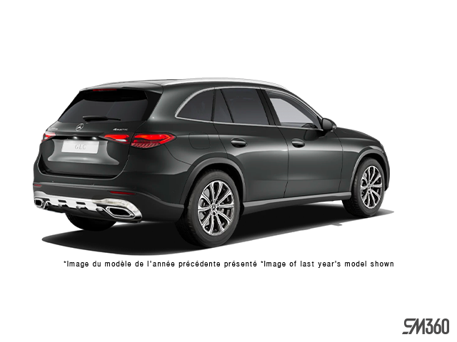 2026 Mercedes-Benz GLC 300 4MATIC -  - 3
