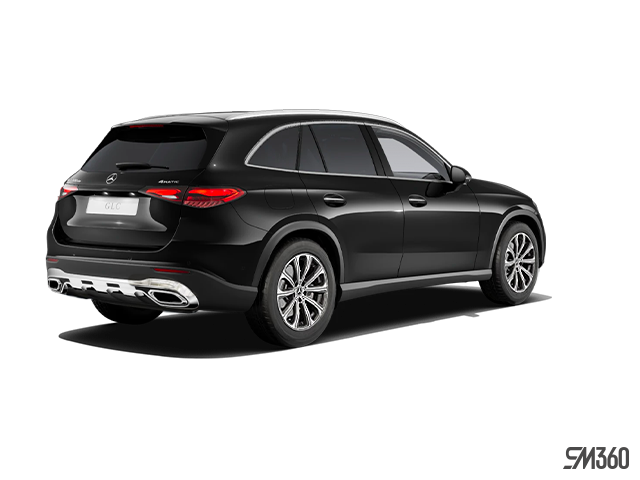 2026 Mercedes-Benz GLC 300 4MATIC SUV -  - 3