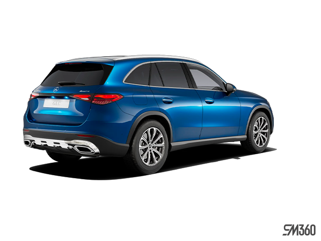2026 Mercedes-Benz GLC 300 -  - 3