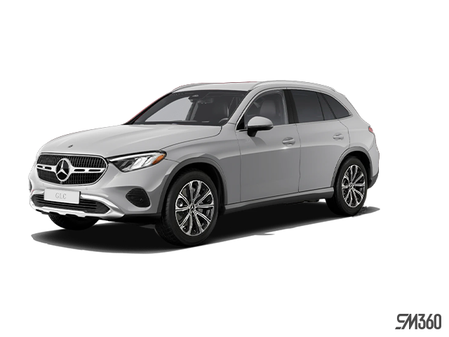 2026 Mercedes-Benz GLC 300 4MATIC SUV - Exterior - 1