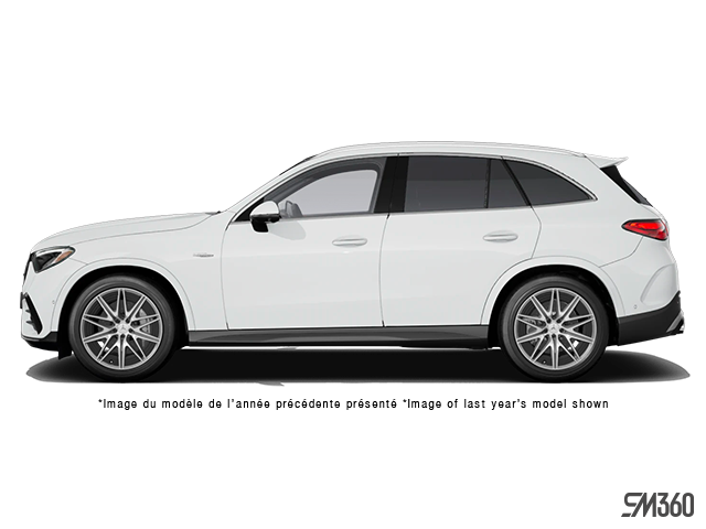 2026 Mercedes-Benz GLC AMG 43 4MATIC -  - 2