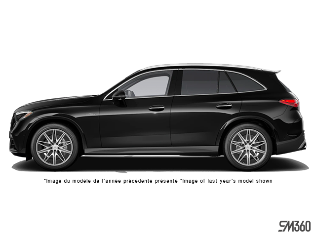 2026 Mercedes-Benz GLC AMG 43 4MATIC -  - 2