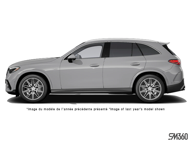 2026 Mercedes-Benz GLC AMG 43 4MATIC -  - 2