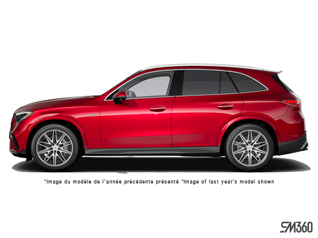 2026 Mercedes-Benz GLC AMG 43 4MATIC -  - 2