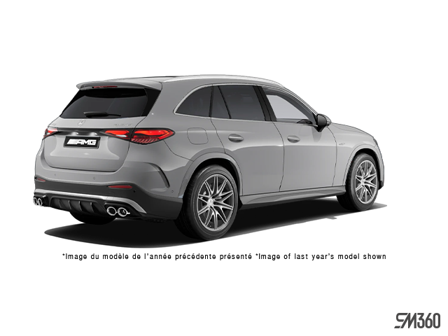 2026 Mercedes-Benz GLC AMG 43 4MATIC -  - 3