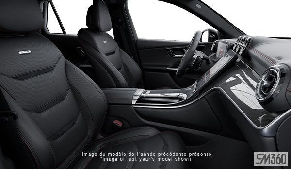 2026 Mercedes-Benz GLC AMG 43 4MATIC -  - 2
