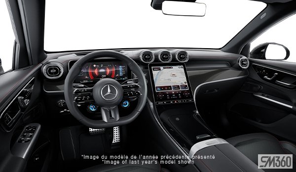 2026 Mercedes-Benz GLC AMG 43 4MATIC - Interior - 1